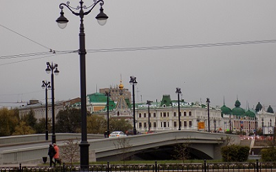 Омск – второй по численности населения город Сибири