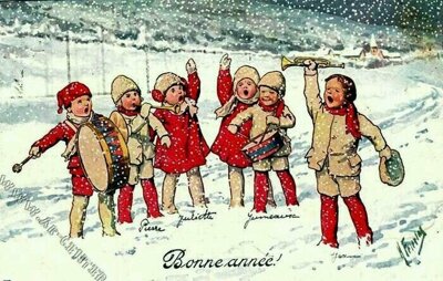 открытки с Рождеством