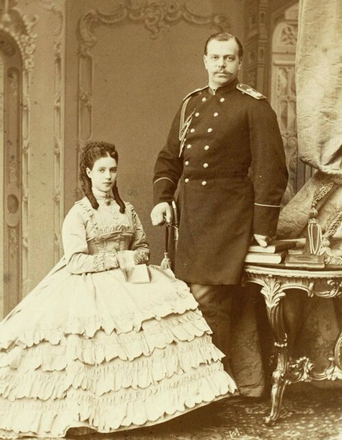 ������ 1866 ���� ������� ������� � ������. 