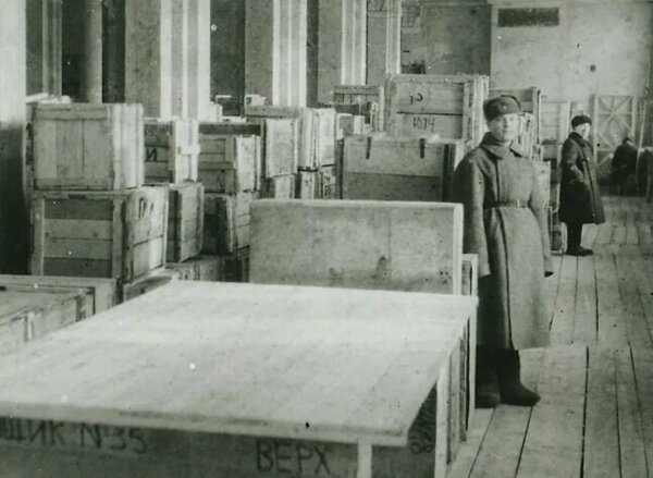 22 ������� 1941 ���� � ����������� ���� ���������� 428 ������ � ����������� 