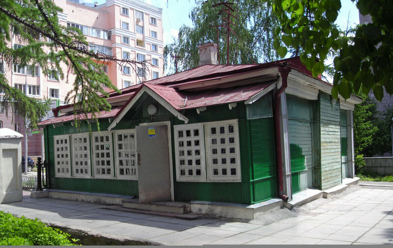 Музей «Городская усадьба Ново-Николаевска» 