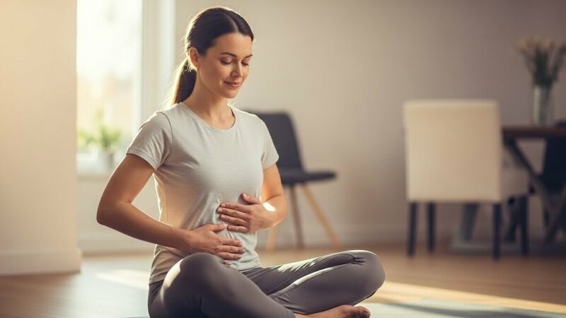 Если у вас гипертонус: Обратные кегели (Reverse Kegels)