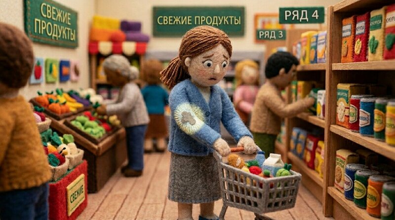 Баг № 3. Эффект Прожектора (Spotlight Effect)