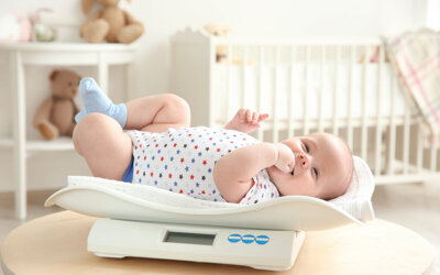 Нормы веса у новорожденных